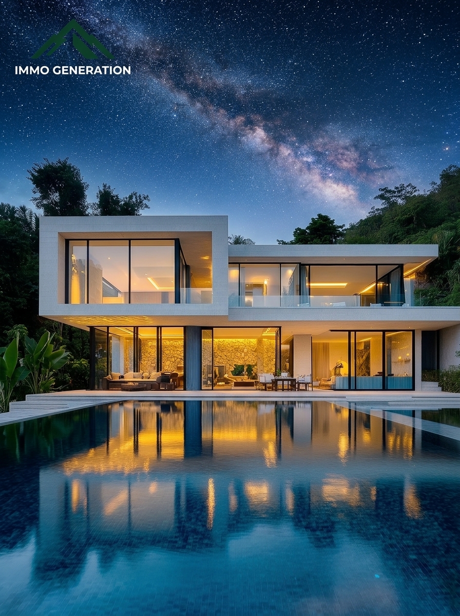 Estimation immobilière à domicile, Immo Generation