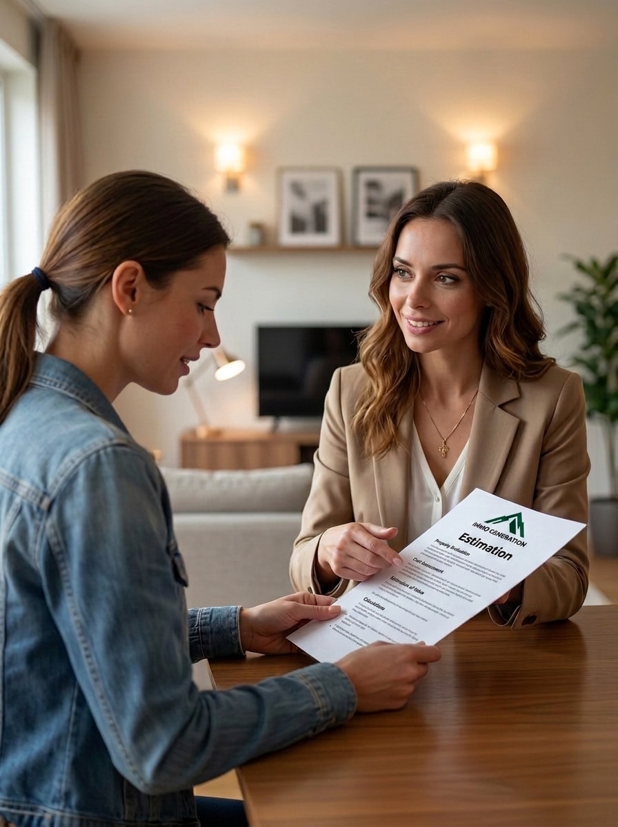 Vente immobilière à Saint‑Étienne, Immo Generation